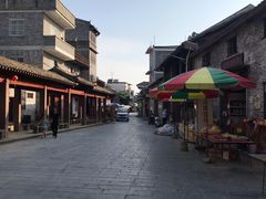 -扬美古镇景区