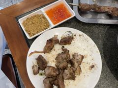 -揽月斋炙子烤肉·清真(安定门·五道营店)