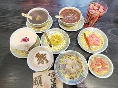 -宫事颐庭·老佛爷贵寿下午茶(颐和园店)