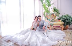 -日光视觉婚纱摄影(旗舰店)