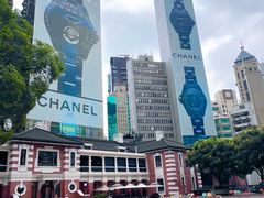 -大馆(前中区警署建築群)