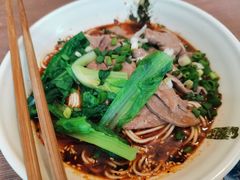 -老家猪肝面(石油路店)