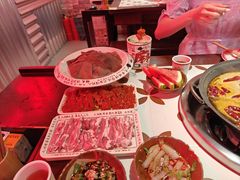 -江北北火锅馆·公路夜市(魏公村店)