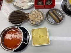 -朱富贵火锅(金融街万达店)