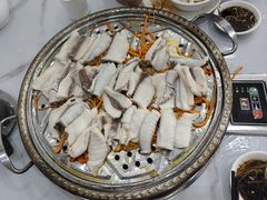 -凯盈阁私房菜·桑拿鸡(绿茵花园店)