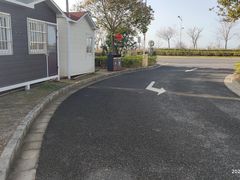 -春花秋色城市公园