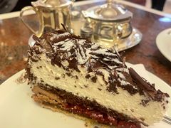 黑森林蛋糕-Café Reichard