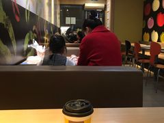 -麦当劳(虹桥南丰城店)