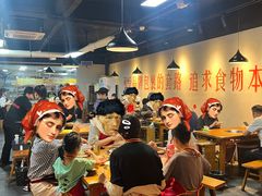 -阳阳老火锅(小南门店)