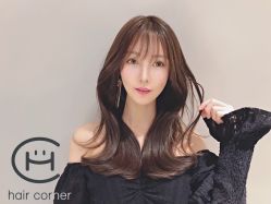 长发 韩式气垫烫-REFRESH