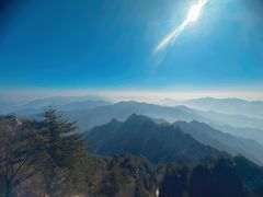 -老君山风景名胜区