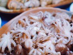 -深圳温德姆至尊酒店·大堂吧·户外花园