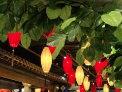 大堂-北平盛世·新京菜·北京烤鸭(劲松·双井店)