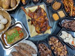-大公鸡土窑坑烤(宝雍阁·金色欧城店)