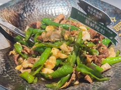 -费大厨辣椒炒肉(黄兴中心广场店)