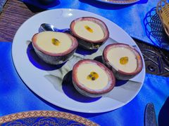 热情果奶冻-甘尼仕印度餐厅爵士酒吧(阳春巷店)