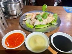 -绿柠食堂(北外滩店)