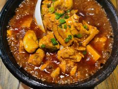-虾宝贝胶东海鲜·渔家菜(小西天店)