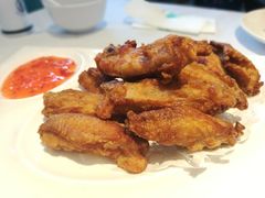 蒜香收手指鸡翅-峨嵋酒家(德内店)