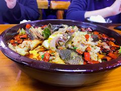 -盛天毛血旺非遗美食(观音桥店)