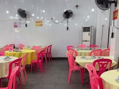 大堂-秋姐美食店(旅游大道店)
