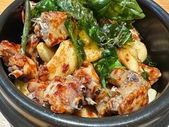 竹里三杯鸡-竹里馆·淮扬菜·功夫茶(老门东店)