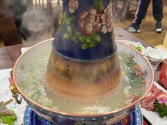 -爱新觉罗福臨火锅馆(万科滑雪场店)