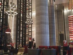 -北纬29度大堂吧-重庆富力艾美酒店-近江岸天街