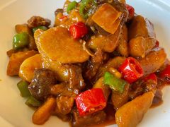 淮药罐罐牛肉-钦善斋(武侯祠店)