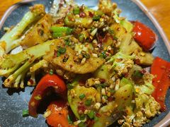 -86烧烤 | 江湖菜(石人总店)