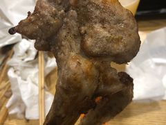 -齐齐哈尔烤肉·烧烤·烤鱼(万科时一区店)
