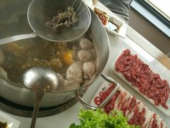 -焯牛潮汕牛肉火锅(云峰街创始店)