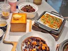 -绿茶餐厅(天津天河城店)