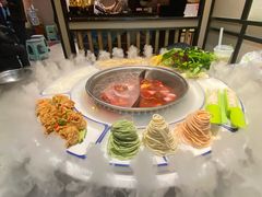 -羊来顺冰煮鲜羊 铁锅烀羊肉(中央大街店)