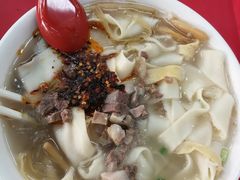 羊肉烩面-农园餐厅(北京大学店)