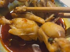 -味之绝美蛙鱼头火锅(高新店)