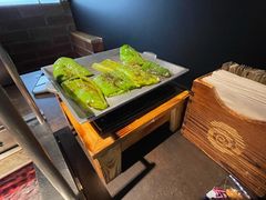 -很久以前羊肉串(京汉店)