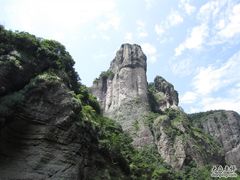 -雁荡山风景名胜区-小龙湫