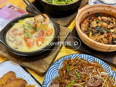 -天宝食坊·啫啫煲大排档(西华路店)