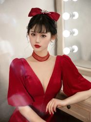 -熙恩·美妆造型·新娘跟妆