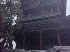 -晋祠公园