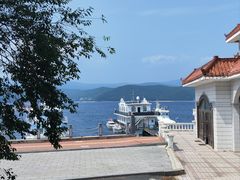-镜泊湖风景区
