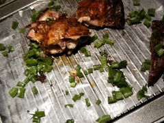 -绿茶餐厅(华联万柳店)