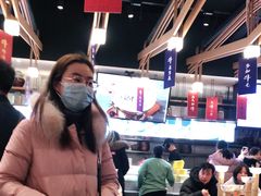 -成都你六姐·牛肉冒菜(城市集市合生汇店)