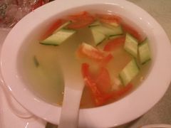 瓜片柿子汤-小土豆美食(太原南街店)