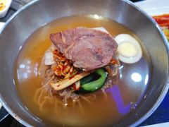 -青松馆韩国料理(香港中路佳世客店)