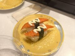 -争鲜回转寿司(浦东三钢里PLUS店)
