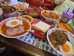 -憶廟街 X 沙角邨(太古城店)