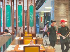 -金牌禄运·点心·啫煲(百信广场店)
