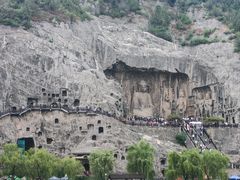 -龙门石窟